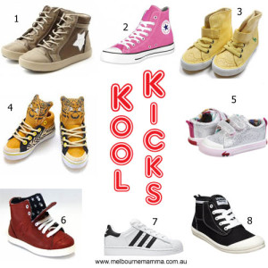 Kool Kicks for Kids | Melbourne Mamma