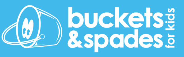 Buckets and Spades Logo
