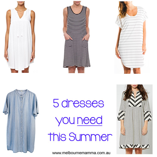 5dresses