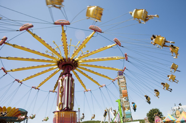 Amusement Park Ride