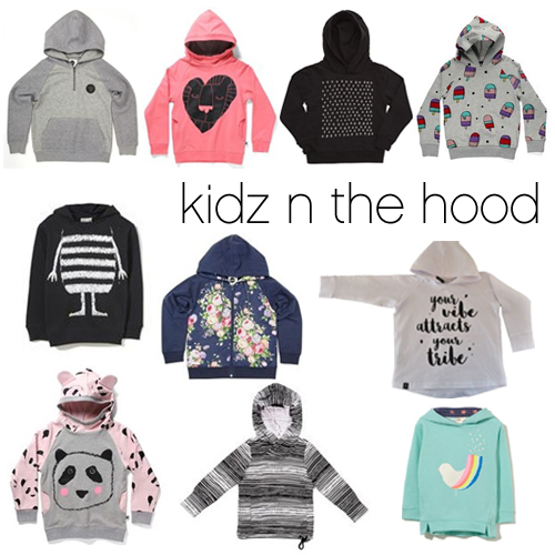 hoodies