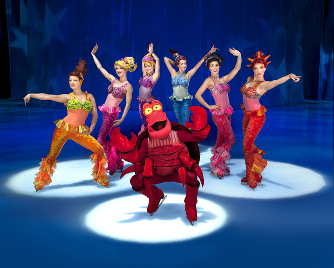 sebastian-under-sea-disney-ice-brisbane