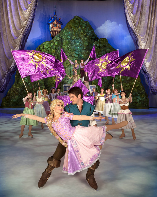 tangled-rapunzel-disney-ice-live-brisbane