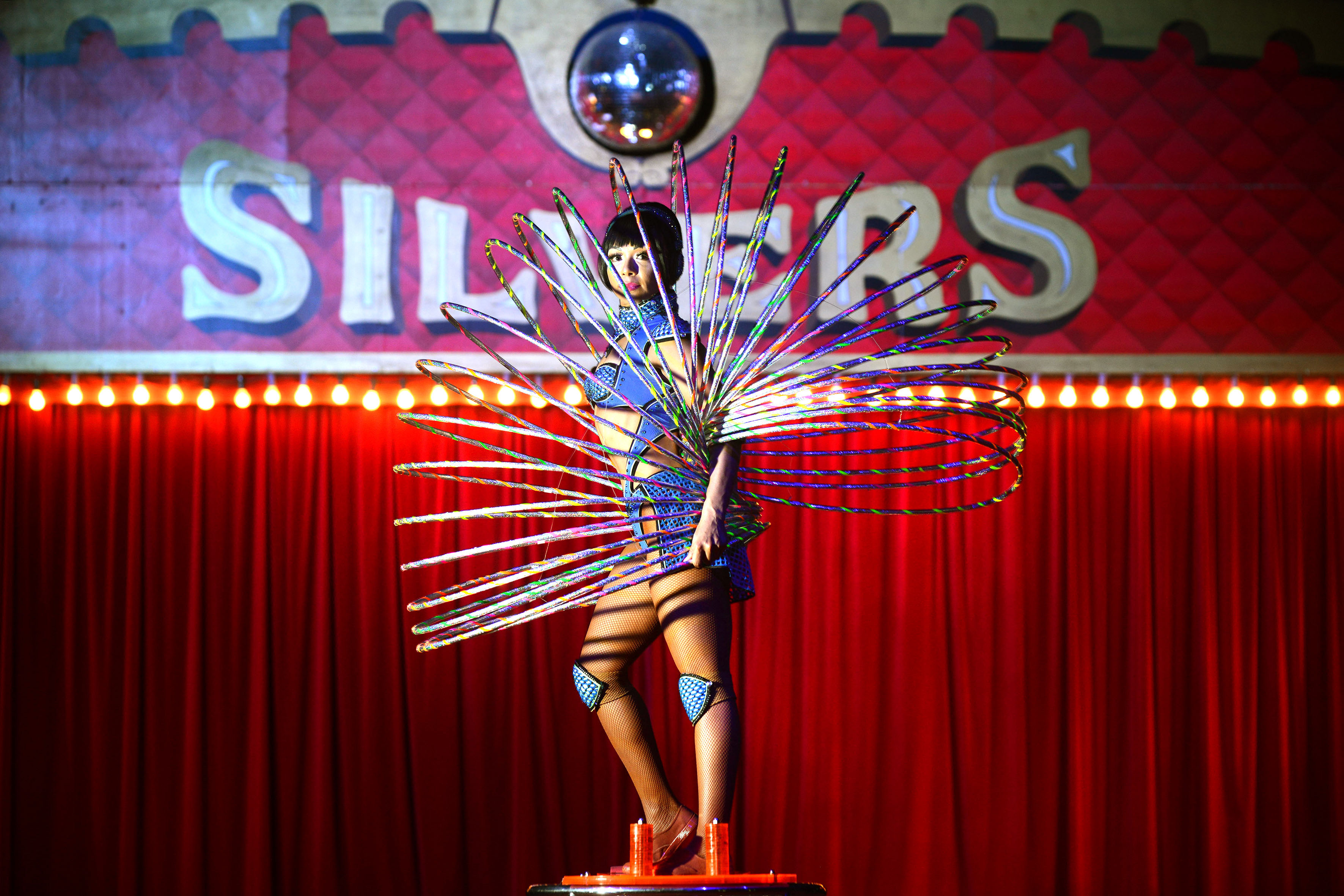 Silvers Circus Image