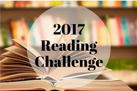2017 reading challenge