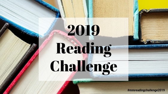 Melbourne Mamma 2019 Reading Challenge