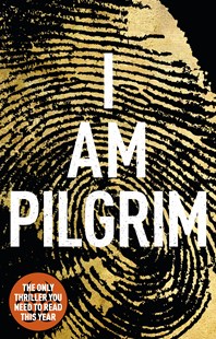 i am pilgrim book cover