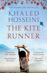 the kite runner book cover