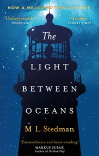 the light between oceans book cover