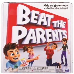 Beat The Parents game