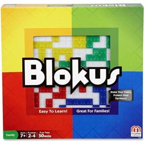 Blokus game