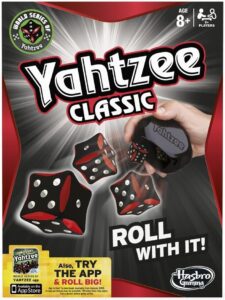 Yahtzee game