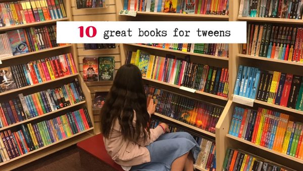 19 great books for tweens