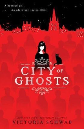 City of Ghosts book