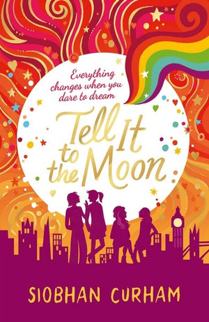 Tell it to the Moon book