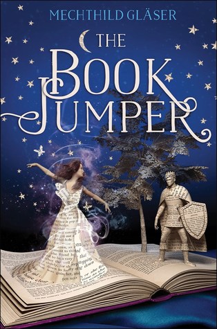 The Book Jumper book