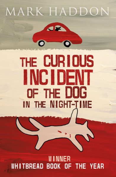 The Curious Incident of the Dog in the Night Time book