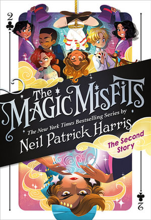 The Magic Misfits 2 book