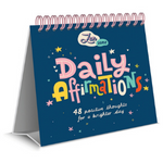 Stand-Up Daily Affirmations Book