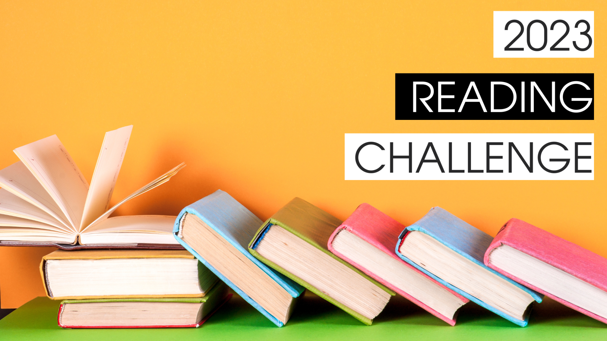 2023 Reading Challenge - Melbourne Mamma - Fashion | Food | Family ...